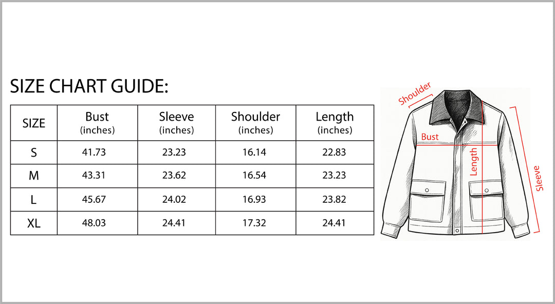 Autumn & Winter Short Contrast Collar Jacket