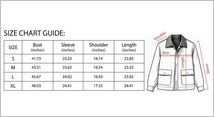 Autumn & Winter Short Contrast Collar Jacket