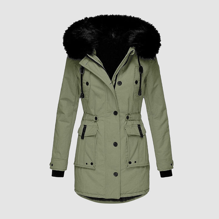 Vyana Collective - Ultra Cozy Women’s Winter Jacket