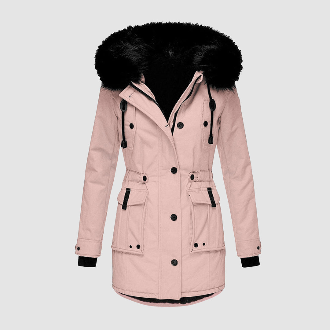 Vyana Collective - Ultra Cozy Women’s Winter Jacket