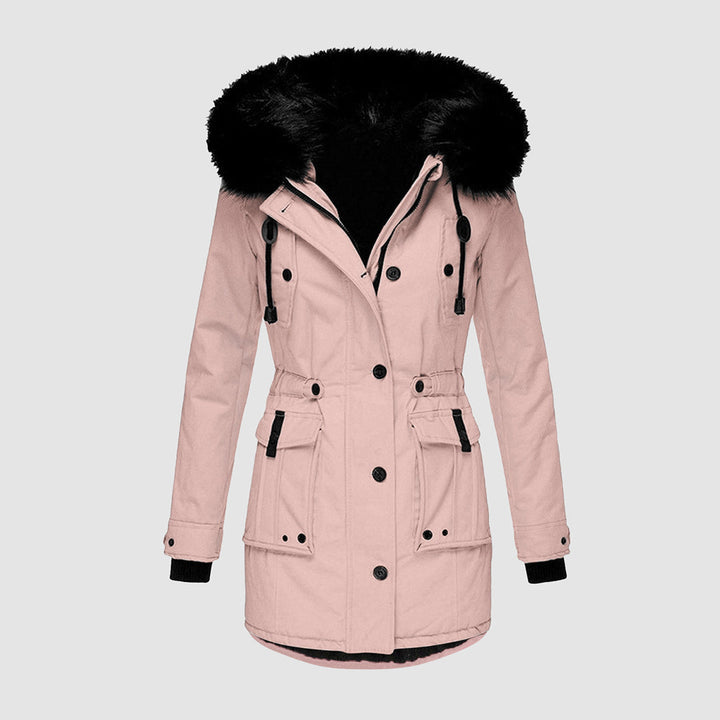 Vyana Collective - Ultra Cozy Women’s Winter Jacket