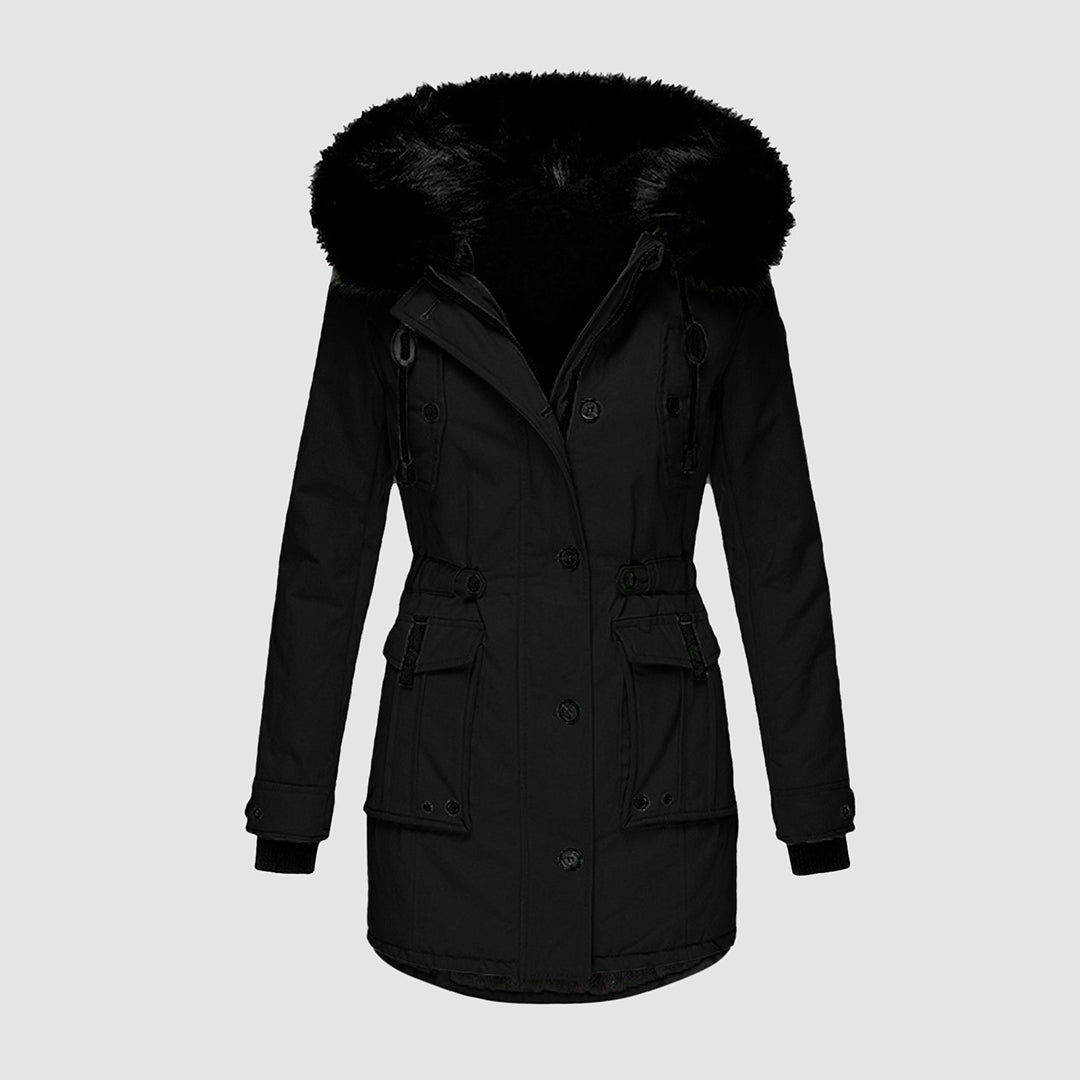 Vyana Collective - Ultra Cozy Women’s Winter Jacket