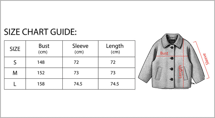 Fall Winter Lapel Woolen Office Coat