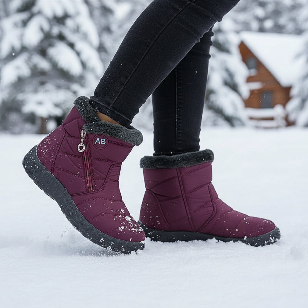 Premium Women’s Winter Thermal Snow Boots-Vyana Collective