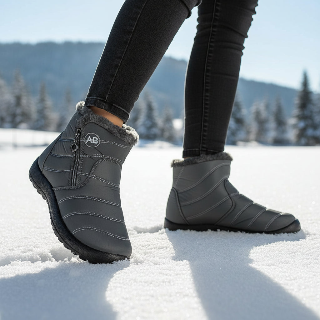 Premium Women’s Winter Thermal Snow Boots-Vyana Collective