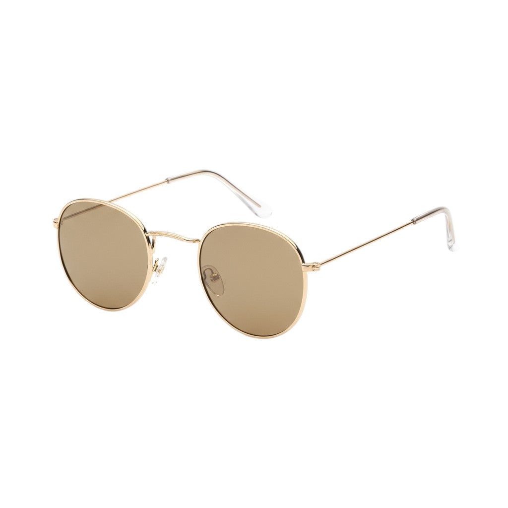 Round Frame Sunglasses-Vyana Collective