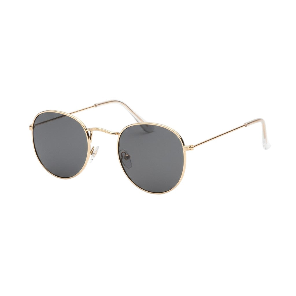 Round Frame Sunglasses-Vyana Collective