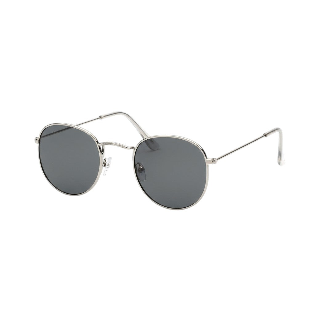 Round Frame Sunglasses-Vyana Collective