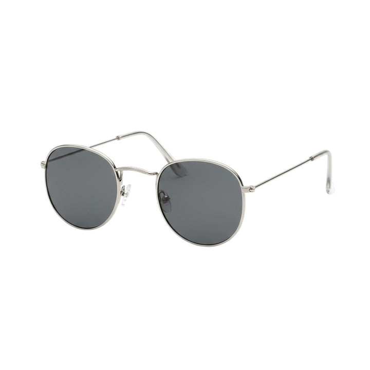 Round Frame Sunglasses-Vyana Collective