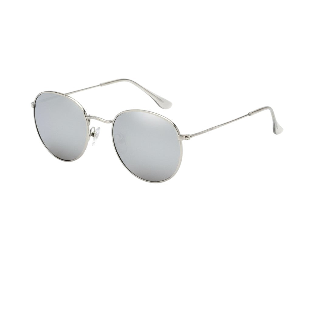Round Frame Sunglasses-Vyana Collective