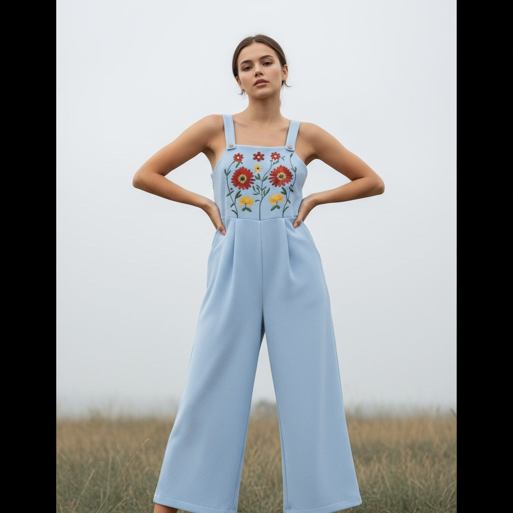 Stylish Pocketed Office Top-Trendsi