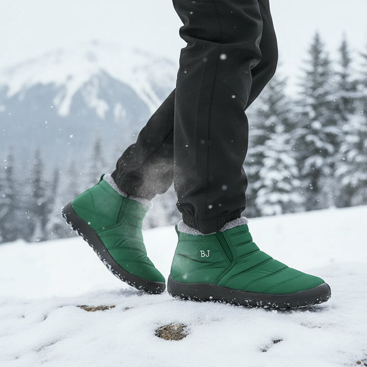 Ultra-Warm Winter Hiking Boots-Vyana Collective