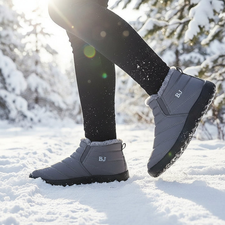 Ultra-Warm Winter Hiking Boots-Vyana Collective