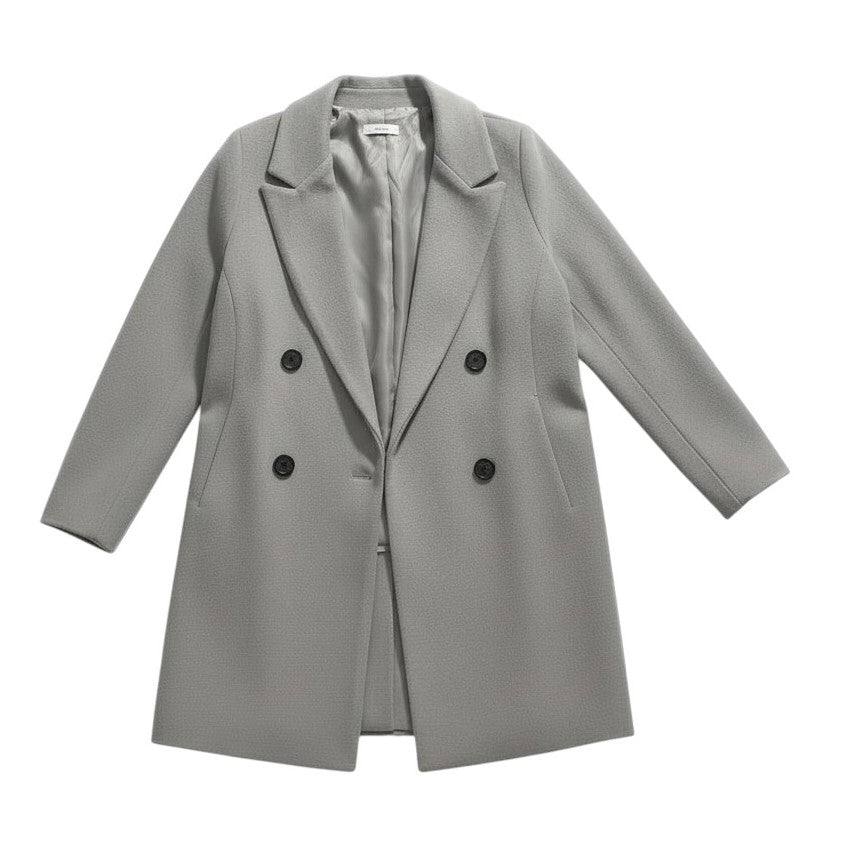 Vyana Collective - Cozy Autumn Coat for Ultimate Warmth-Vyana Collective