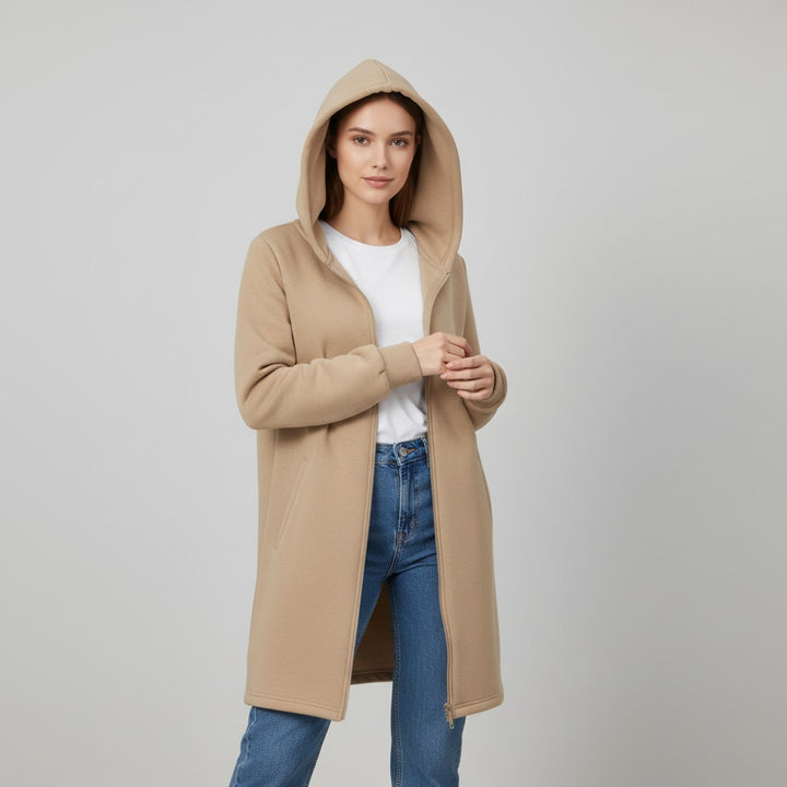 Vyana Collective Spring Jacket-Vyana Collective