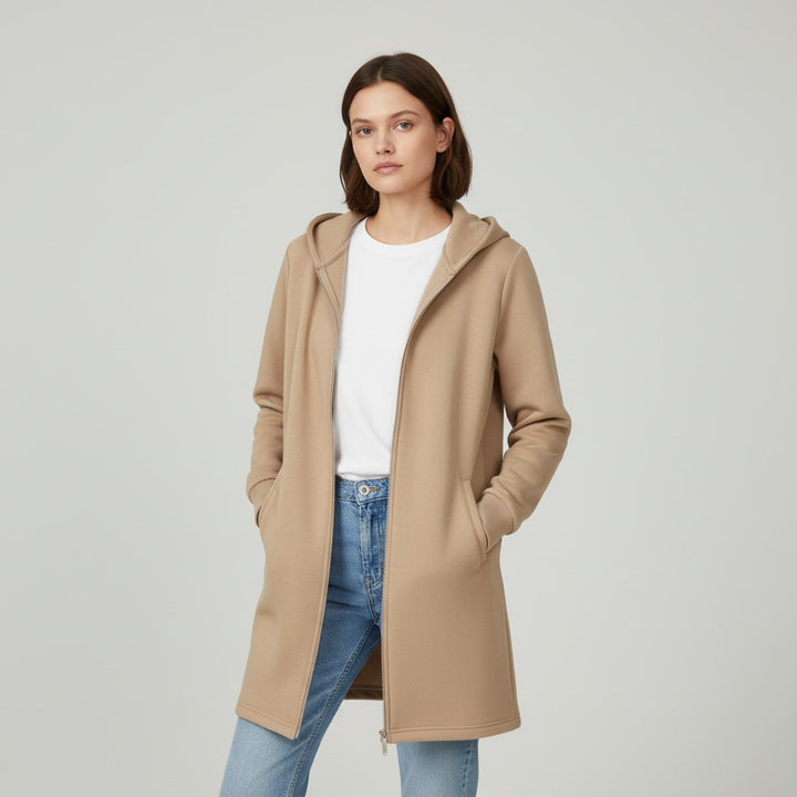 Vyana Collective Spring Jacket-Vyana Collective