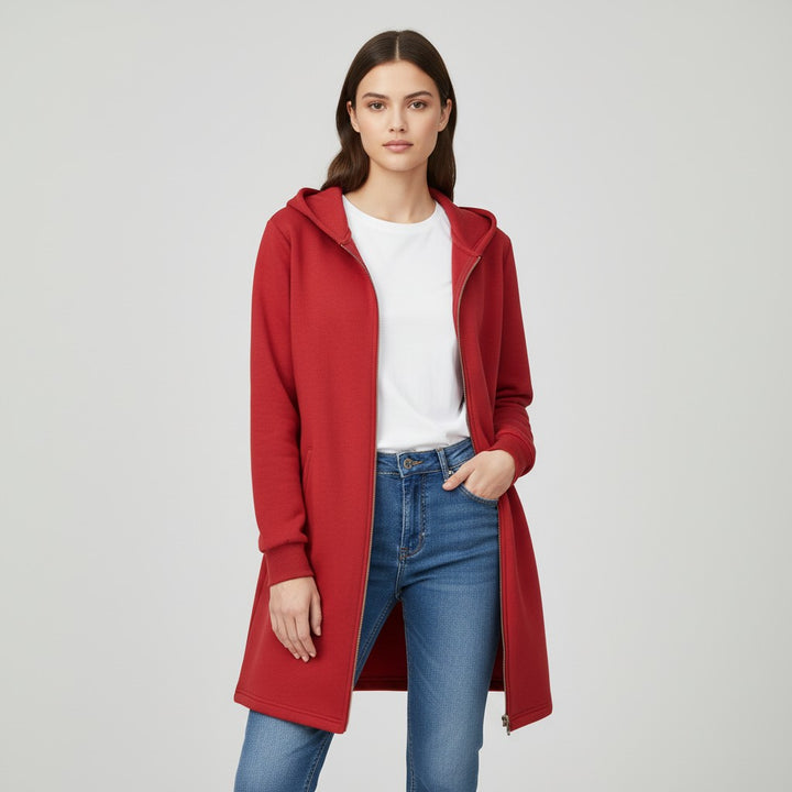 Vyana Collective Spring Jacket-Vyana Collective