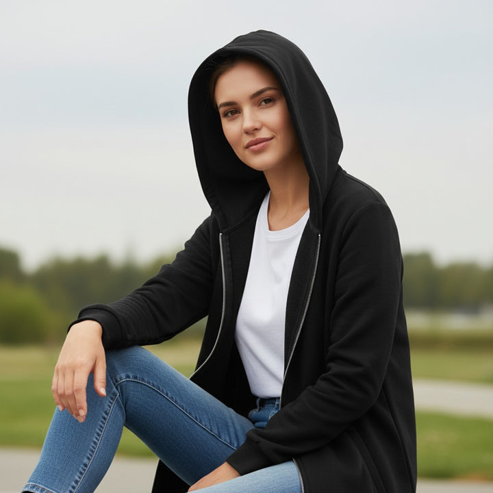 Vyana Collective Spring Jacket-Vyana Collective