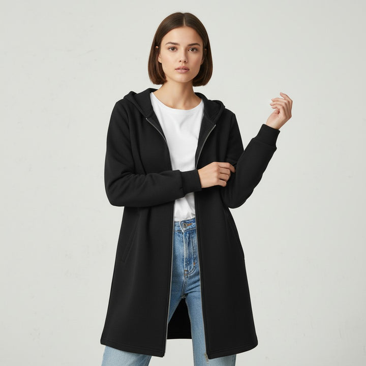 Vyana Collective Spring Jacket-Vyana Collective