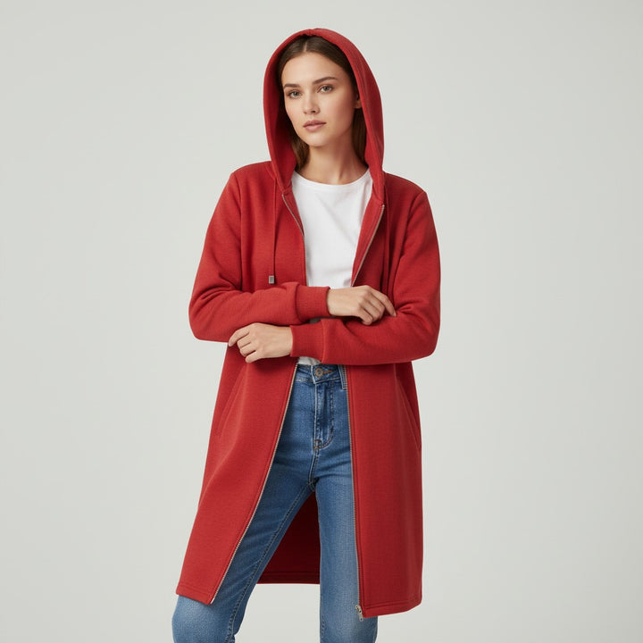Vyana Collective Spring Jacket-Vyana Collective