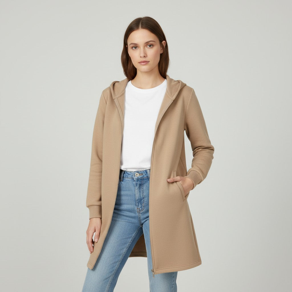 Vyana Collective Spring Jacket-Vyana Collective
