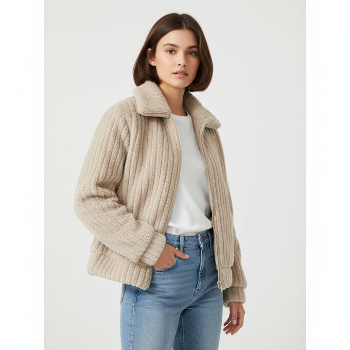 Vyana Collective Stylish Gilet Vest for Women-Vyana Collective