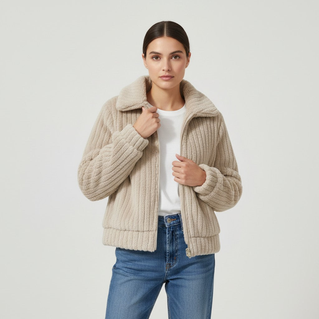 Vyana Collective Stylish Gilet Vest for Women-Vyana Collective