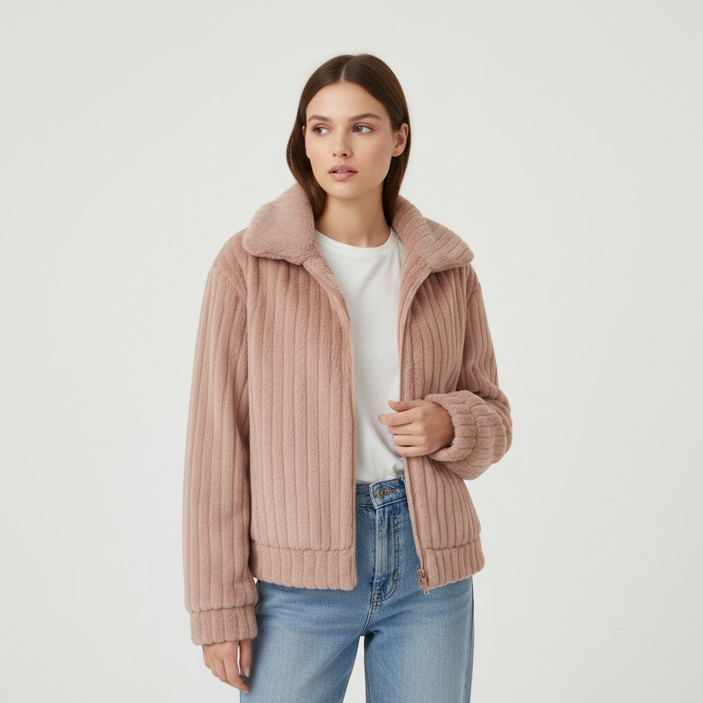 Vyana Collective Stylish Gilet Vest for Women-Vyana Collective