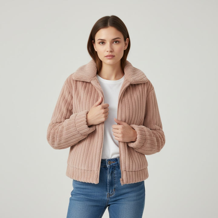 Vyana Collective Stylish Gilet Vest for Women-Vyana Collective