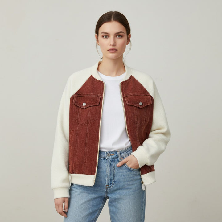 Vyana Collective Trendy Jacket for Women-Vyana Collective