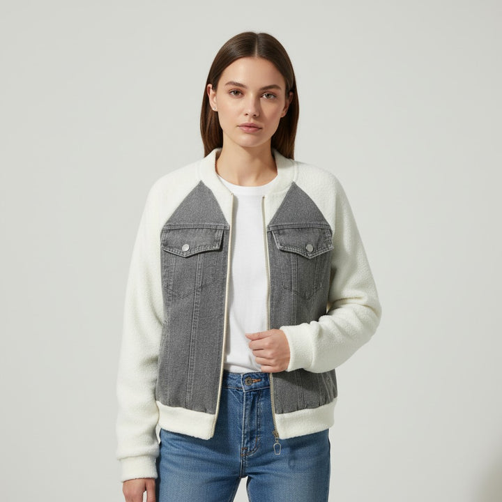 Vyana Collective Trendy Jacket for Women-Vyana Collective