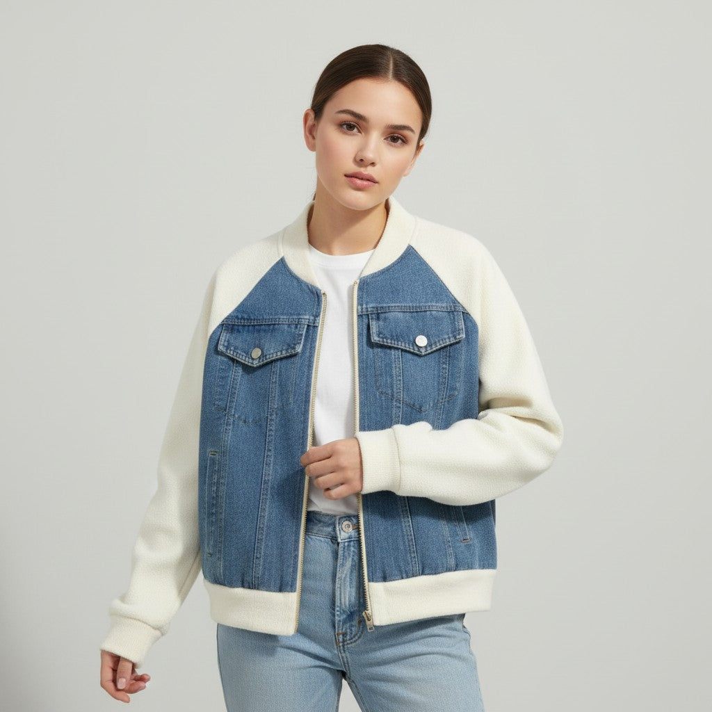 Vyana Collective Trendy Jacket for Women-Vyana Collective