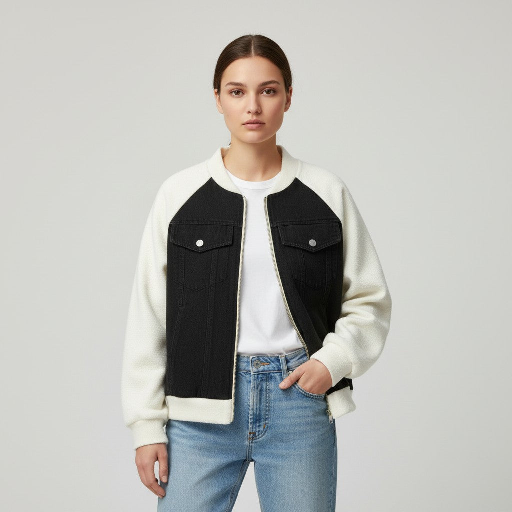Vyana Collective Trendy Jacket for Women-Vyana Collective