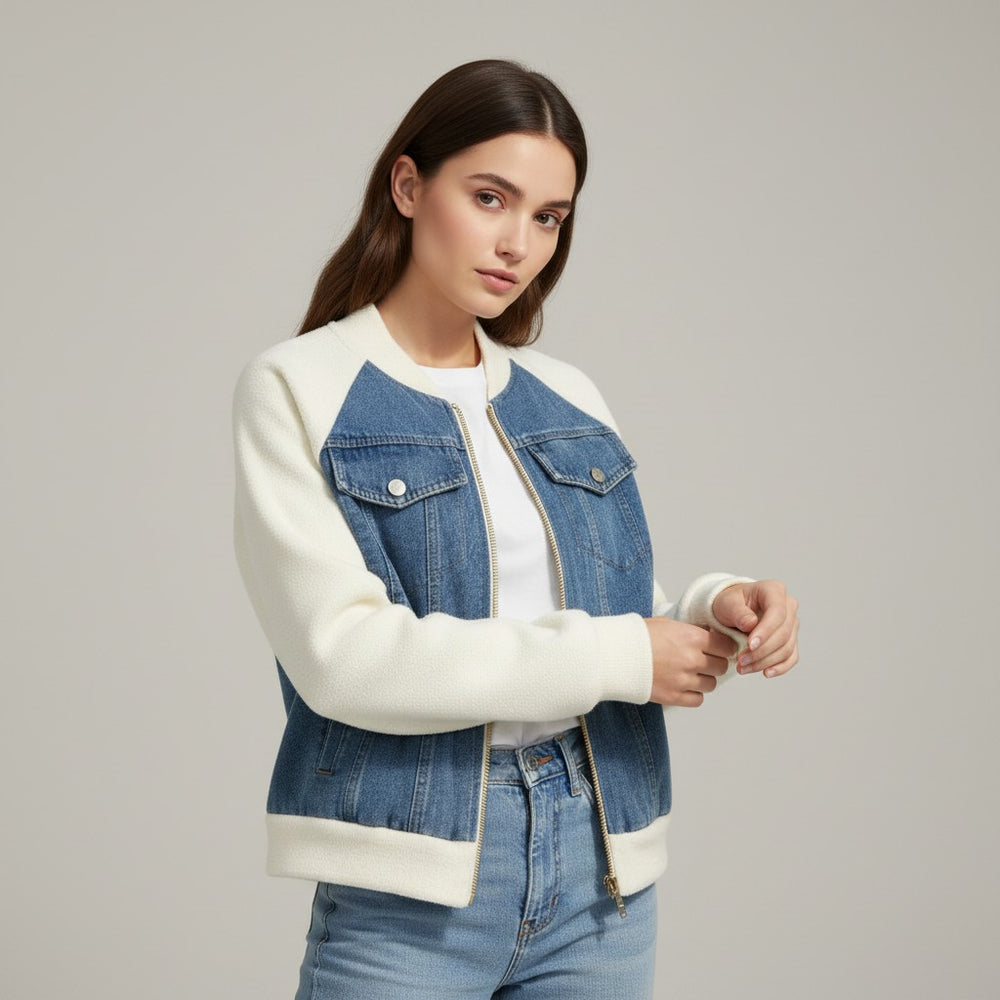 Vyana Collective Trendy Jacket for Women-Vyana Collective