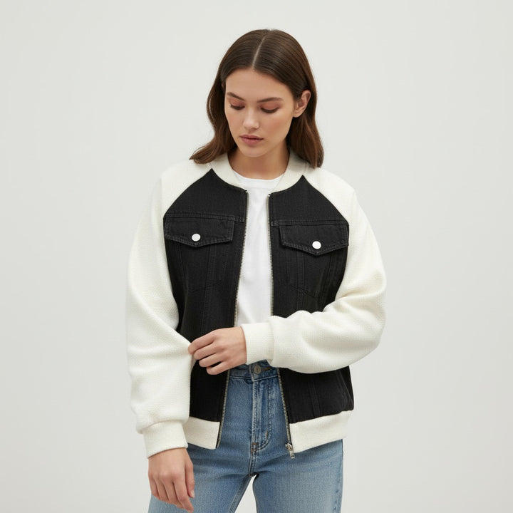 Vyana Collective Trendy Jacket for Women-Vyana Collective