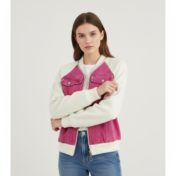 Vyana Collective Trendy Jacket for Women-Vyana Collective
