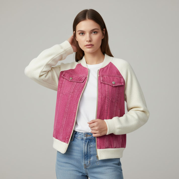 Vyana Collective Trendy Jacket for Women-Vyana Collective