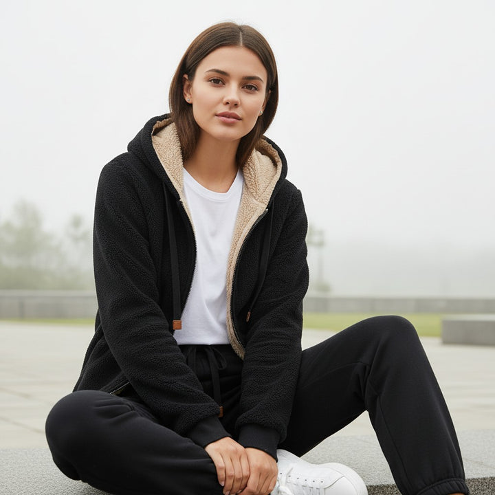 Vyana Collective Two-Piece Women’s Loungewear Set-Vyana Collective