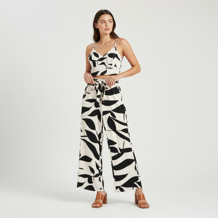 Casual Holiday 2-Piece Women's Set-Vyana Collective