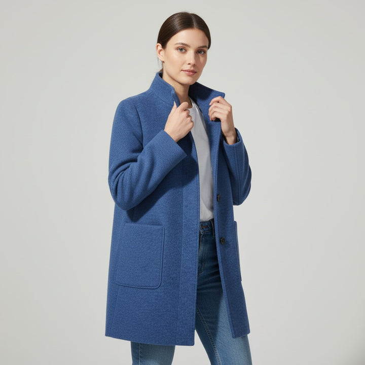 Chic Fall Jacket for Women-Vyana Collective