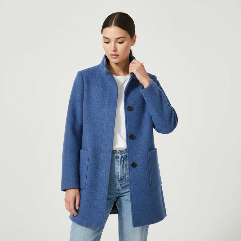 Chic Fall Jacket for Women-Vyana Collective