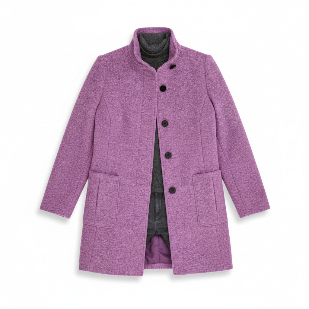 Chic Fall Jacket for Women-Vyana Collective