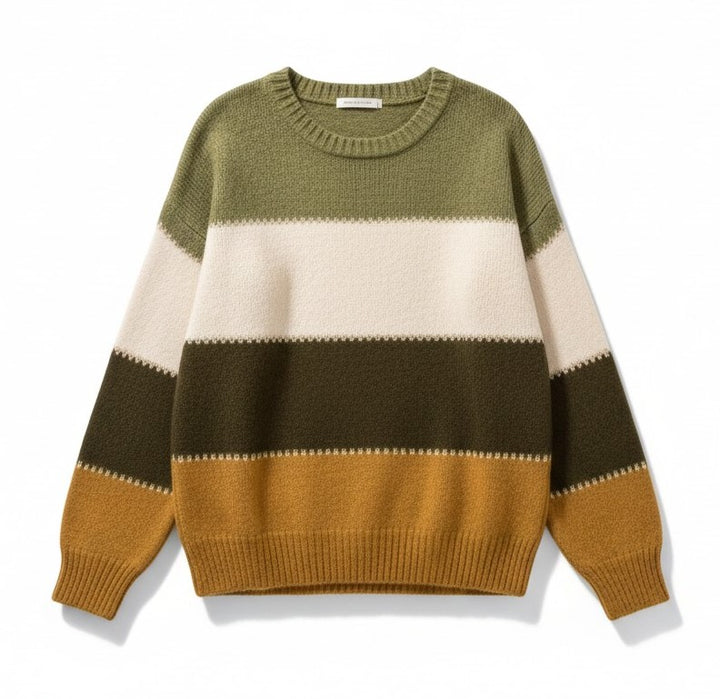 Chic Knit Sweater-Vyana Collective