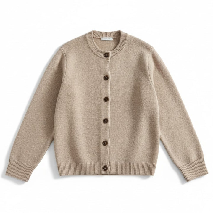 Chic Women's Autumn Cardigan-Vyana Collective