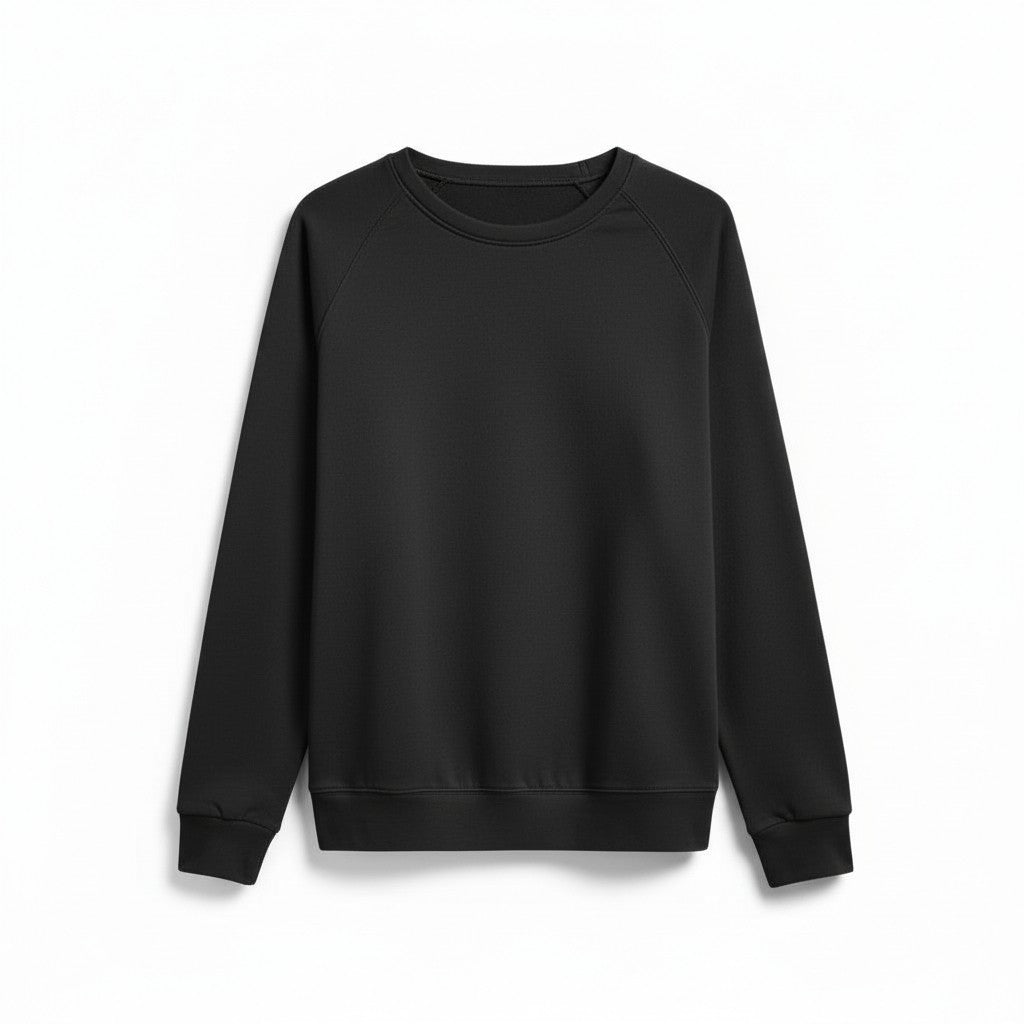 Cotton Sweatshirt for Women-Vyana Collective