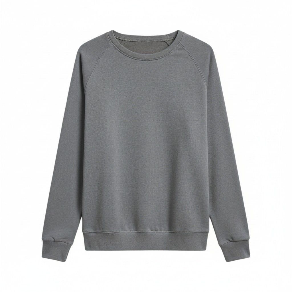 Cotton Sweatshirt for Women-Vyana Collective