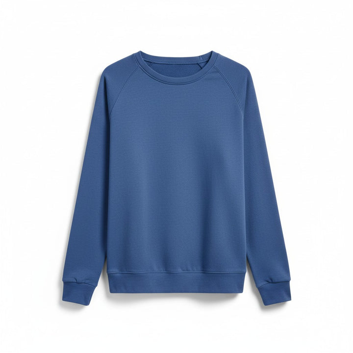 Cotton Sweatshirt for Women-Vyana Collective