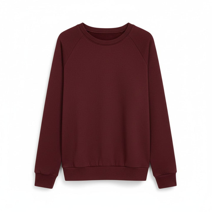 Cotton Sweatshirt for Women-Vyana Collective