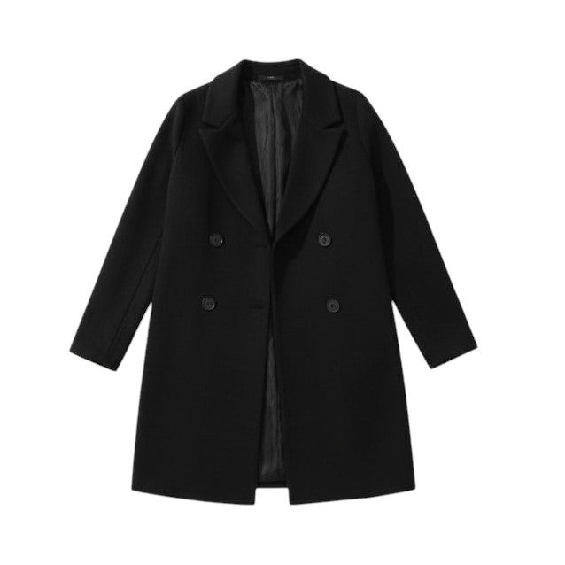 Cozy Autumn Coat for Ultimate Warmth-Vyana Collective