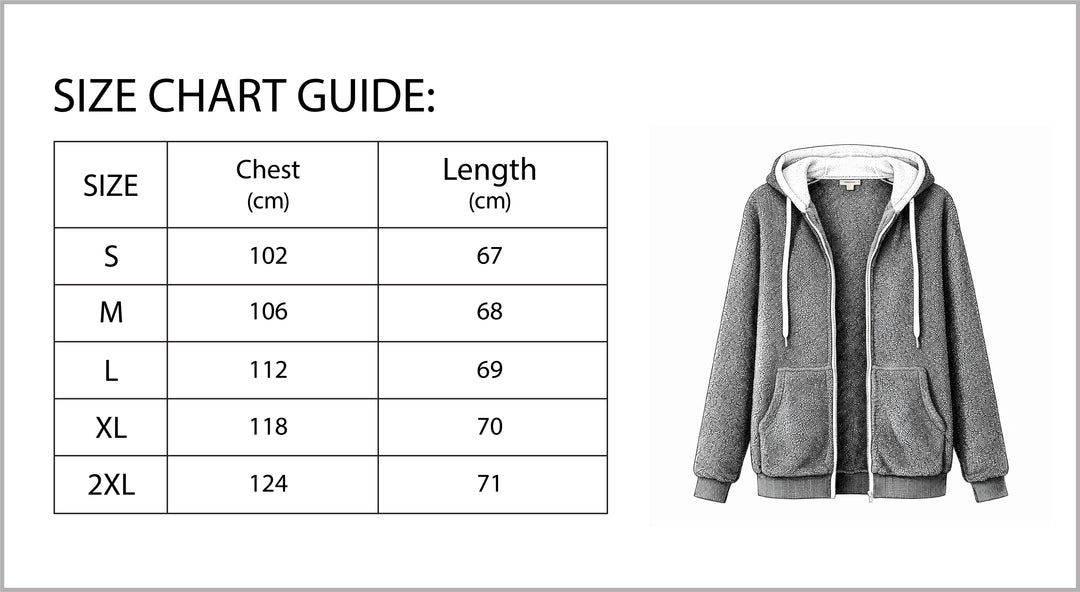 Cozy Color-Block Hooded Jacket for Women-Vyana Collective